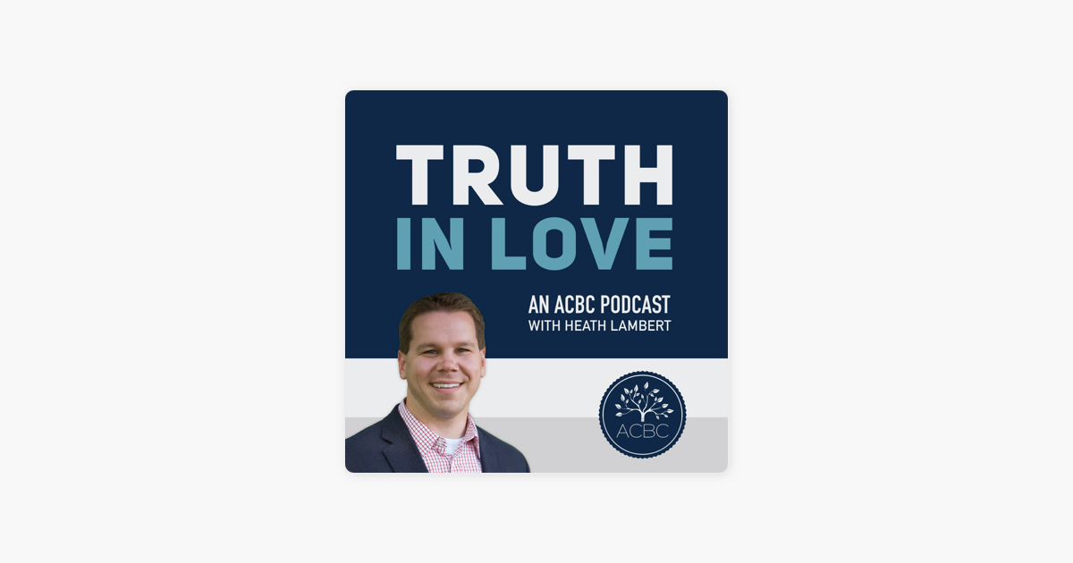 Truth in Love: TIL 086 : Is God Speaking To Me? (feat. Keith Palmer) on Apple Podcasts