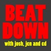 Beatdown with Josh, Jen & Ed artwork