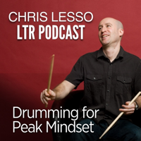 Why you MUST keep your WHITE BELT MENTALITY in drumming and life (with Tommy Igoe)
