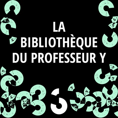 La Bibliothèque du professeur Y. ‐ RTS Couleur 3