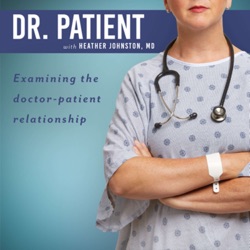 Ep 20 Short Stories on Being a Patient