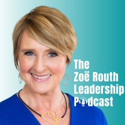 Mastering the leadership message with ghostwriter Rhiannon D’Averc