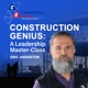 Constructing Success: Ryce Elliott's Blueprint for Leadership and Life Beyond the Build
