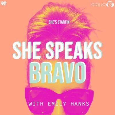 She's Speaking with Emily Hanks:Cloud10