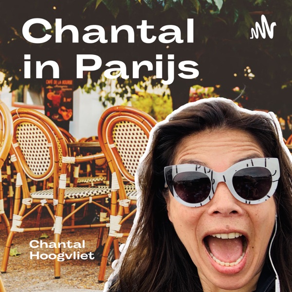 Chantal in Parijs