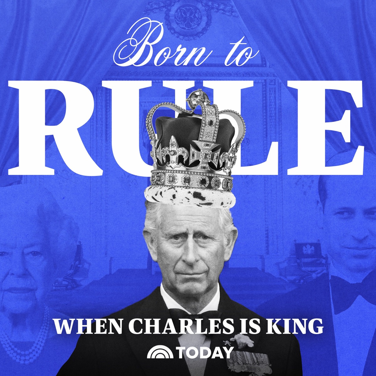 ‘Born to Rule: When Charles is King’ Podcast