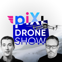 Romeo Durscher & Auterion - PiXL Drone Show #52