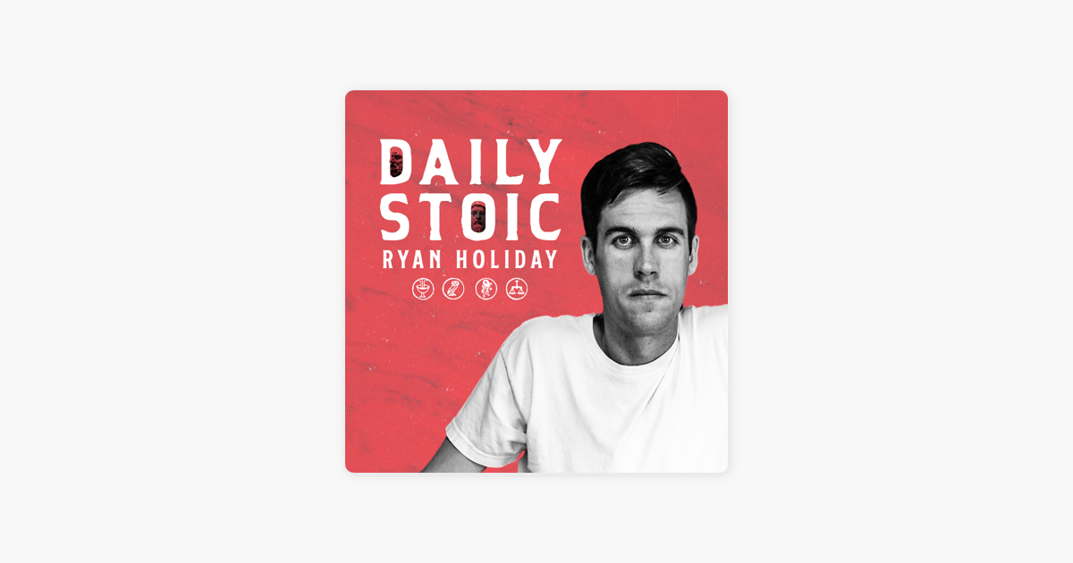 Daily Stoic on Apple Podcasts