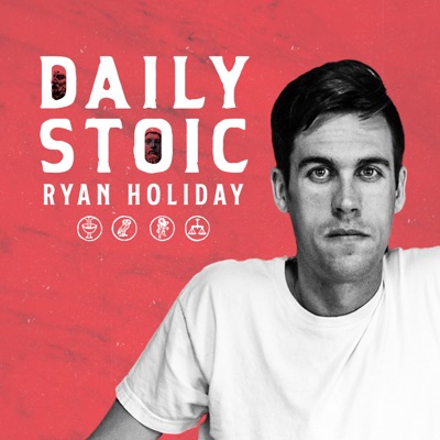 The Daily Stoic:Daily Stoic