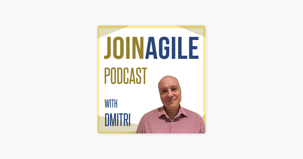 ‎JoinAgile Podcast : Agile Terminology - Knife is falling sur Apple ...