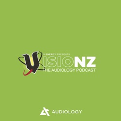 VISIONZ - The Audiology Podcast