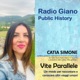 NON MI CERCARE IO SONO IL MARE | Catia SIMONE dialoga con Pablo Paolo PERETTI e Massimo PESCARA