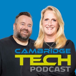 #CamTechWeek 2024 – the launch episode