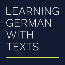 Learning German with Texts
