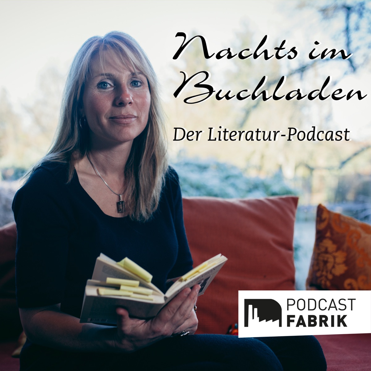 Nachts im Buchladen - Bücher Podcast – Podcast – Podtail