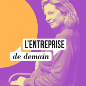 L'entreprise de demain - Delphine Zanelli