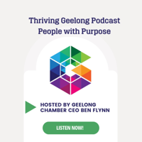 In conversation with Steve Hocking, Chief Executive, Geelong Football Club