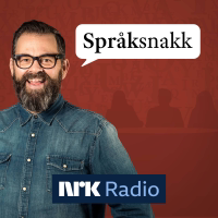 Språksnakk podcast