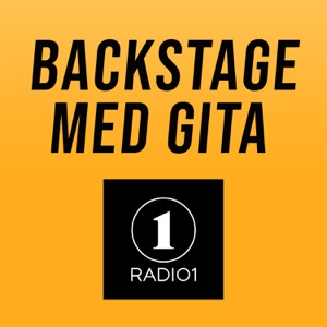 Backstage med Gita