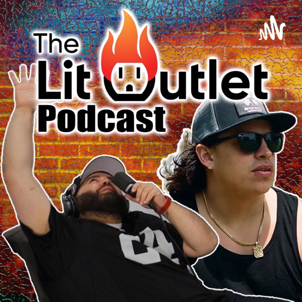The Lit Outlet Podcast