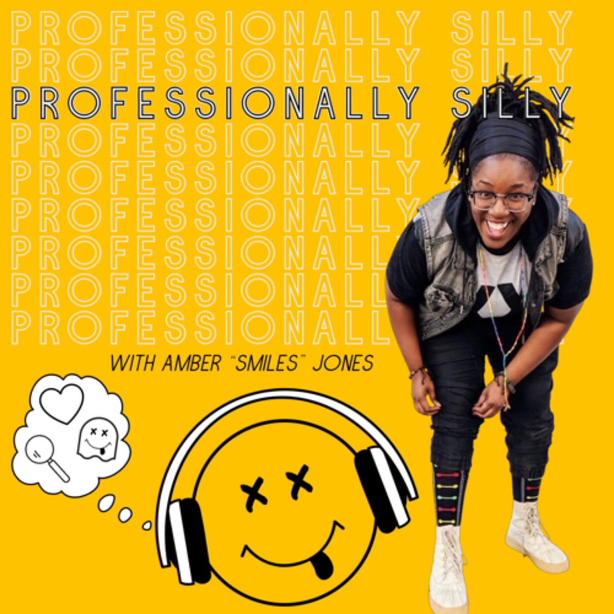 1200px x 1200px - Professionally Silly â€“ Podcast â€“ Podtail