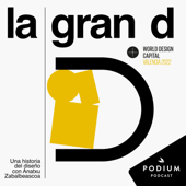 La Gran D - Podium Podcast