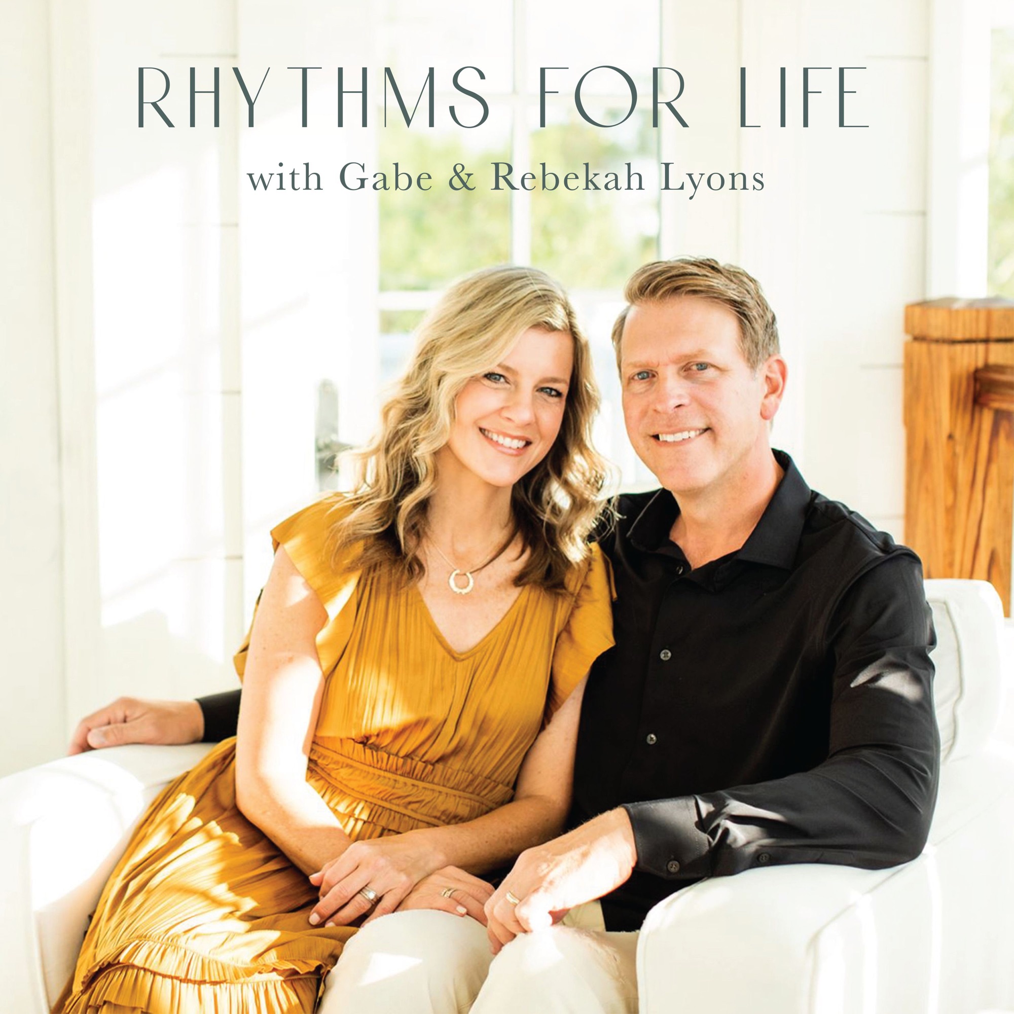 The Eight Feelings with Dr. Chip Dodd Rhythms for Life Podcast