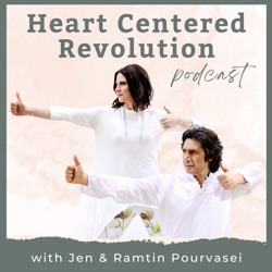 Heart Centered Revolution | Kundalini Yoga + Conscious Living