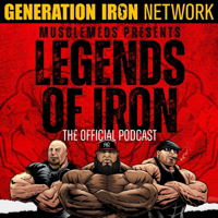 IFBB Pro Bodybuilder Josh Wade