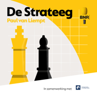 De Strateeg | BNR podcast