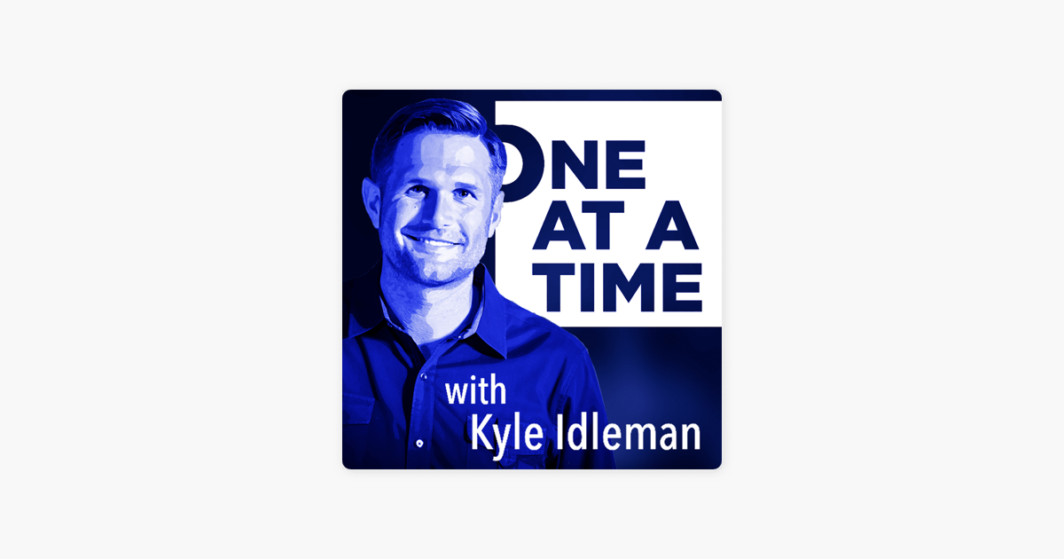 ‎One At A Time, with Kyle Idleman: Redeem The Screen: Screen Door on ...