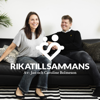 RikaTillsammans | En podd om privatekonomi - Jan och Caroline Bolmeson