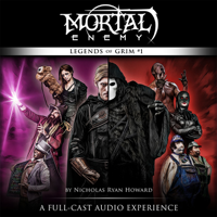 Mortal Enemy - Legends of Grim #1 podcast
