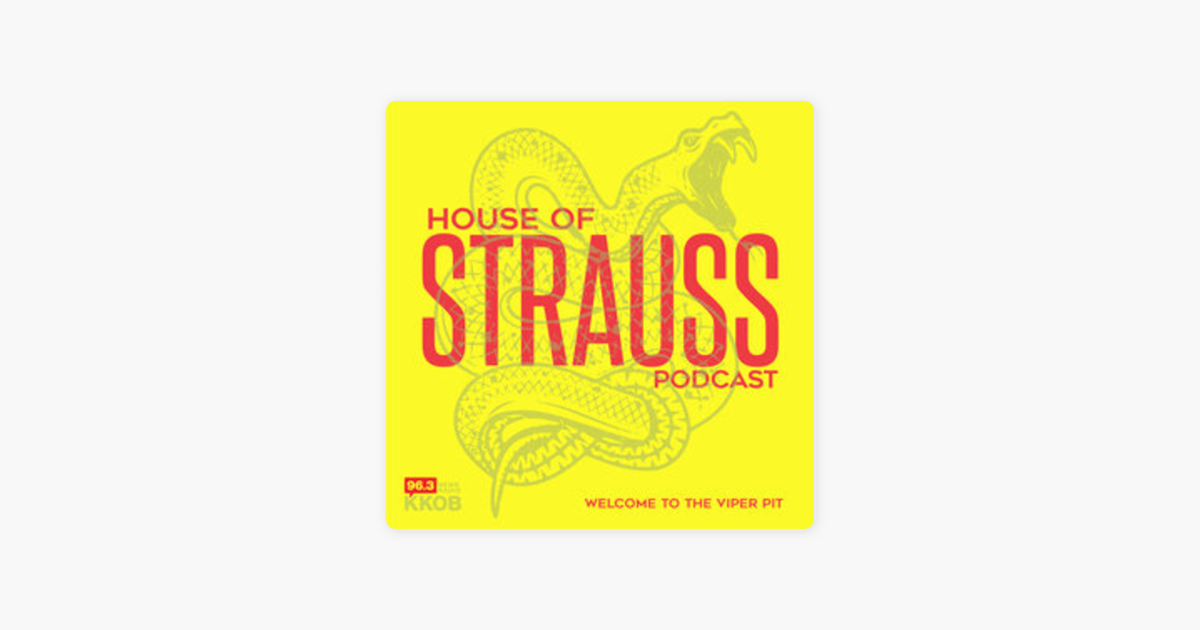 ‎The House of Strauss Podcast: Anti_Statue_07142022 on Apple Podcasts