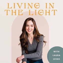 Season Finale! // His Power Within Us with Laura Leigh