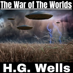 25 - Dead London - The War of the Worlds - H.G. Wells