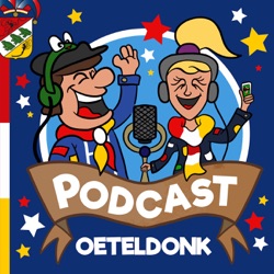 #4. Minister president Anita Maas | Podcast Oeteldonk