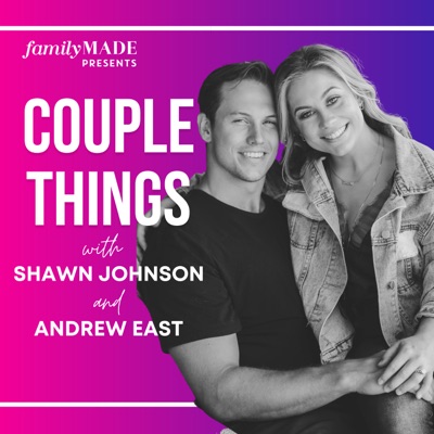 Couple Things with Shawn and Andrew:Shawn Johnson + Andrew East