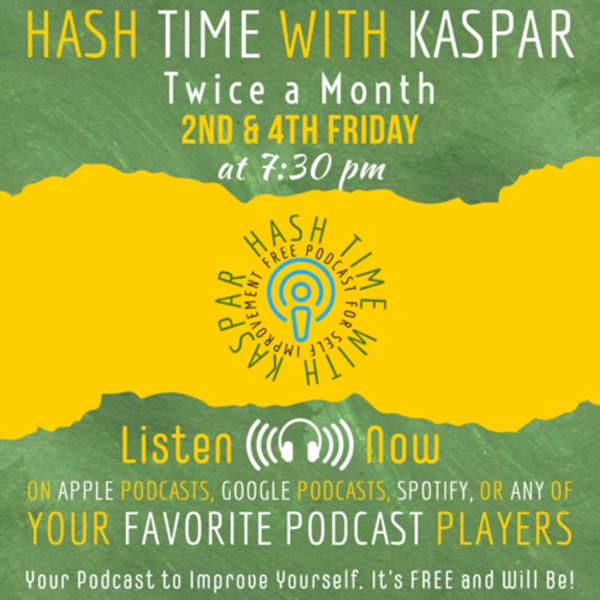 Hash Time with Kaspar
