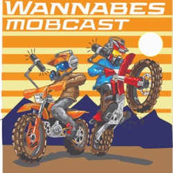 Cooper Abbott Interview | First Factory Ride With Sherco | WannaBes Mobcast | Podcast Ep: 5