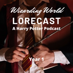 69: Ilvermorny School of Witchcraft and Wizardry