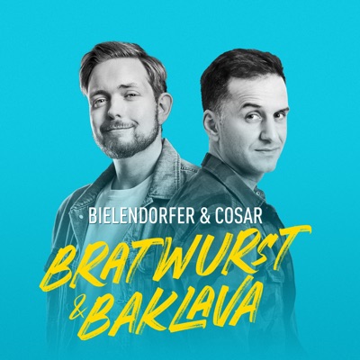 Bratwurst und Baklava - mit Özcan Cosar und Bastian Bielendorfer:RTL+ / Bastian Bielendorfer, Özcan Cosar