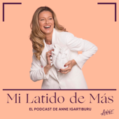 Mi Latido de Más - Anne Igartiburu