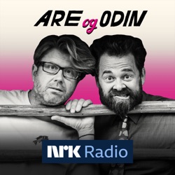 Hør resten av episodene i appen NRK Radio