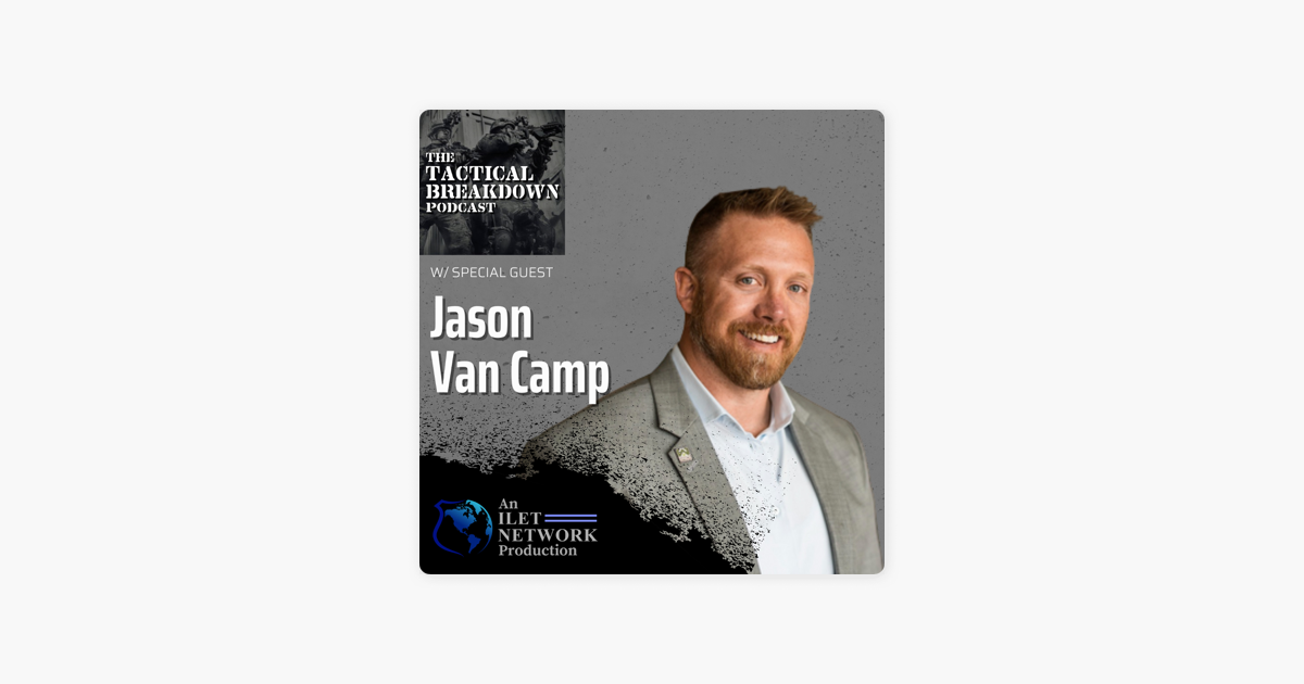 ‎Tactical Breakdown Jason Van Camp Deliberate on Apple