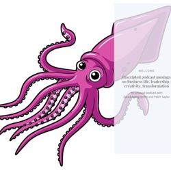 Squid #7 - Thinking Inside and Outside the Box