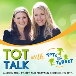 Episode 15: 5 Things NOT To Do To Get Your Child Talking with the Speech Sisters