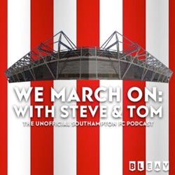 We March On: with Steve & Tom