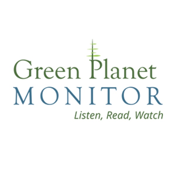 The Green Planet Monitor Image