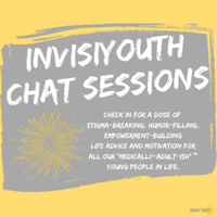 InvisiYouth Chat Sessions podcast